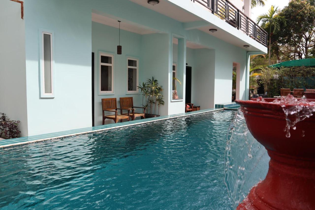 The Bygone Hotel Siem Reap Exterior photo